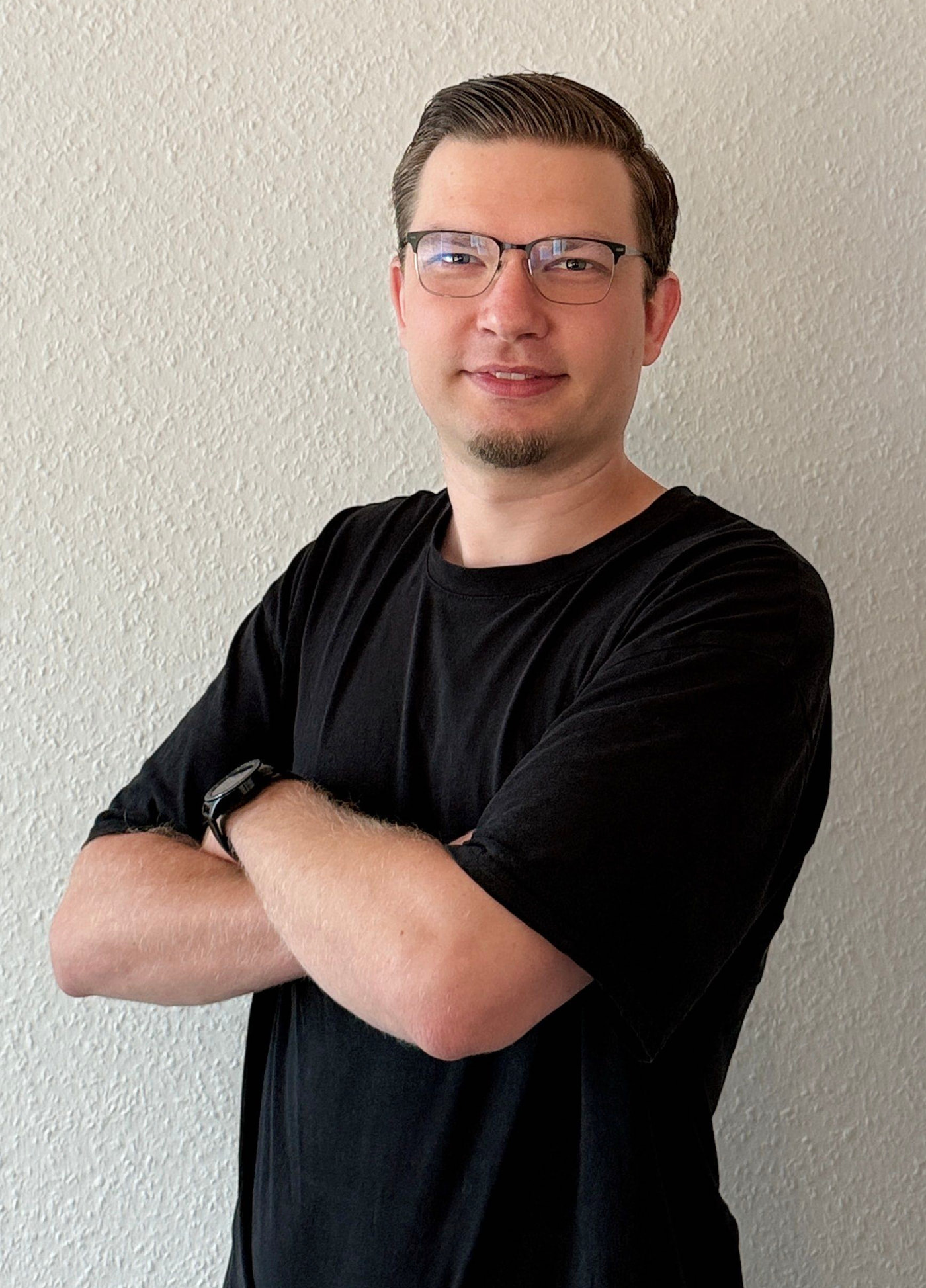 Hendrik Scharfenberg - Fahrlehrer der Fahrschule Piepenbrock