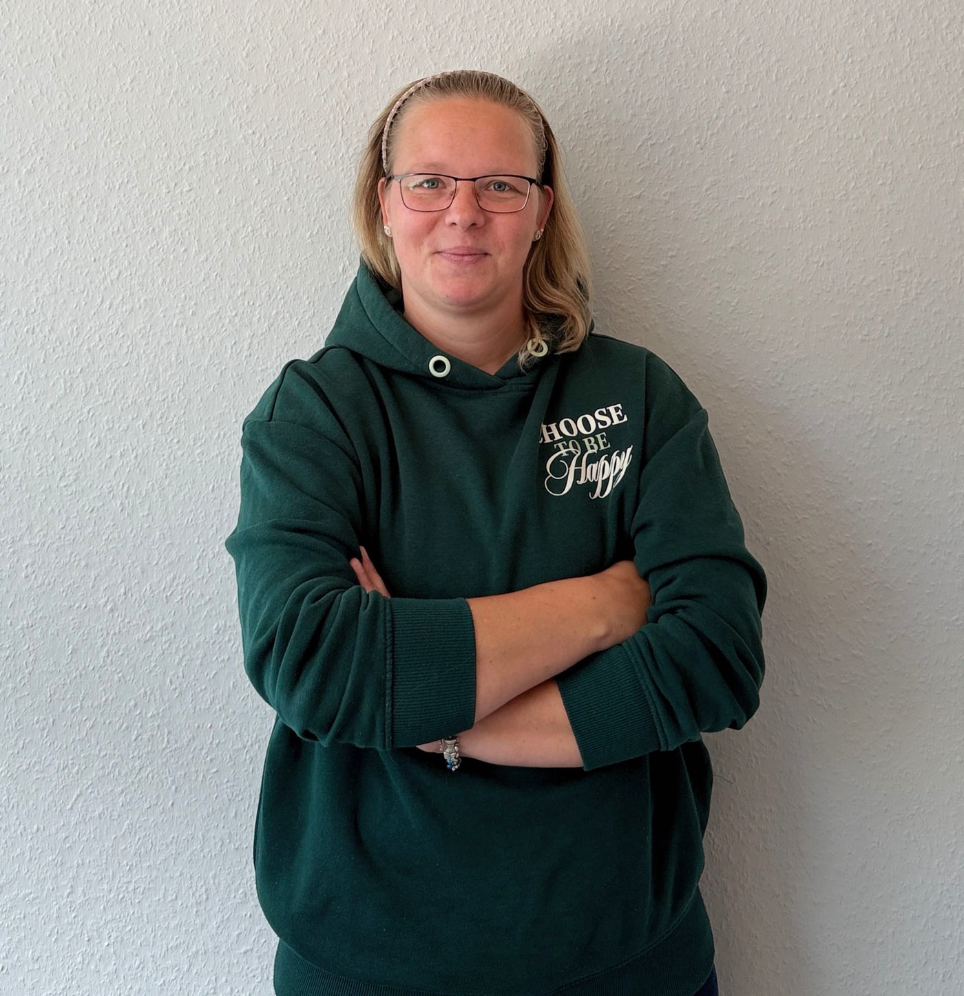 Jennifer Piper - Bürokraft der Fahrschule Piepenbrock